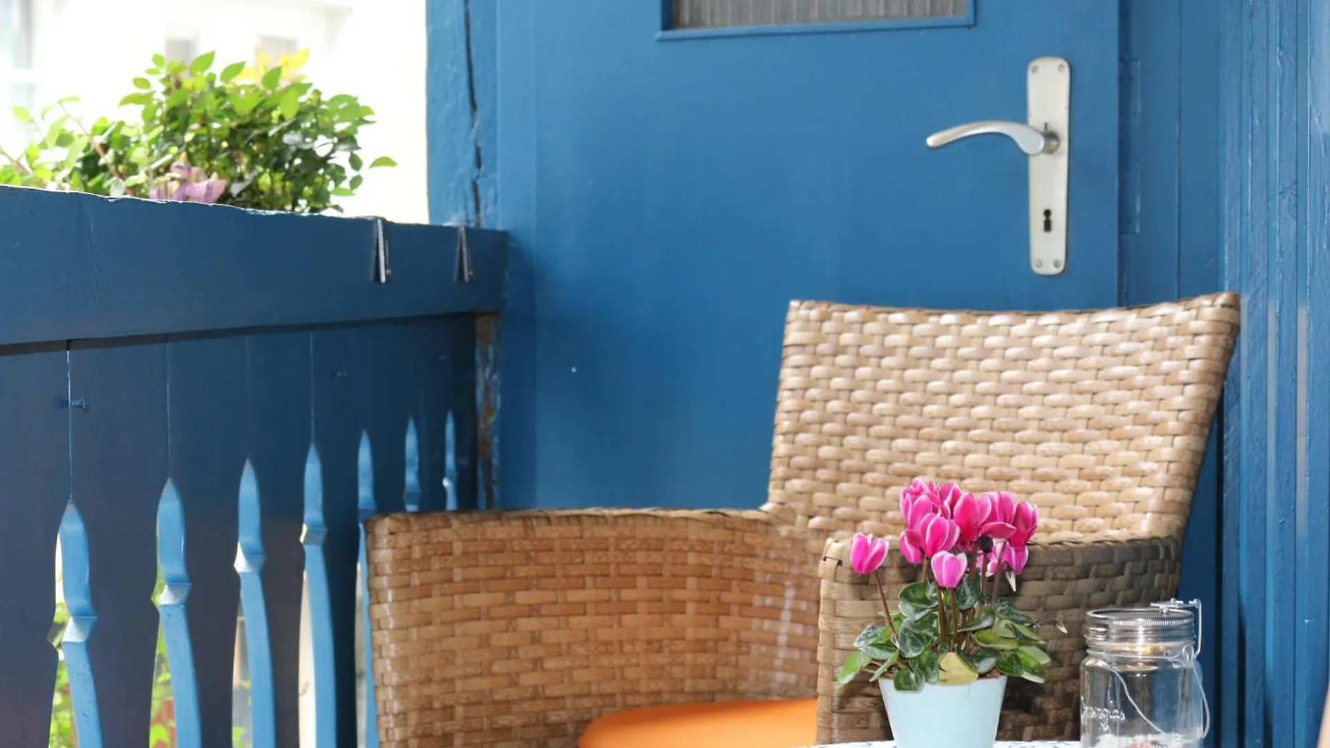 Bio-Ferienwohnung Ellensohn Lindau