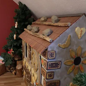 Comic Fantasy Apartment
