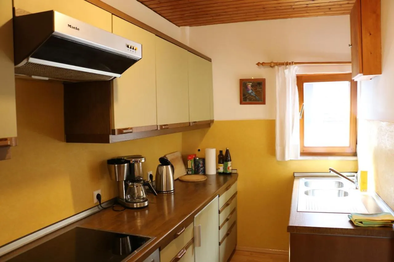 Apartment Bio-Ferienwohnung Ellensohn Lindau  Germany