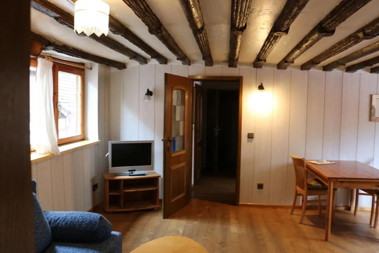 Apartment Bio-Ferienwohnung Ellensohn Lindau  Germany