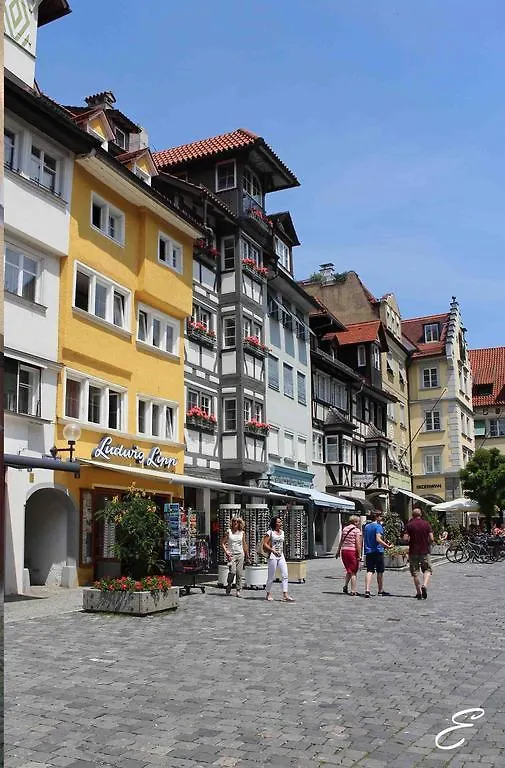 Bio-Ferienwohnung Ellensohn Lindau  0*, Lindau (Bodensee) Germany