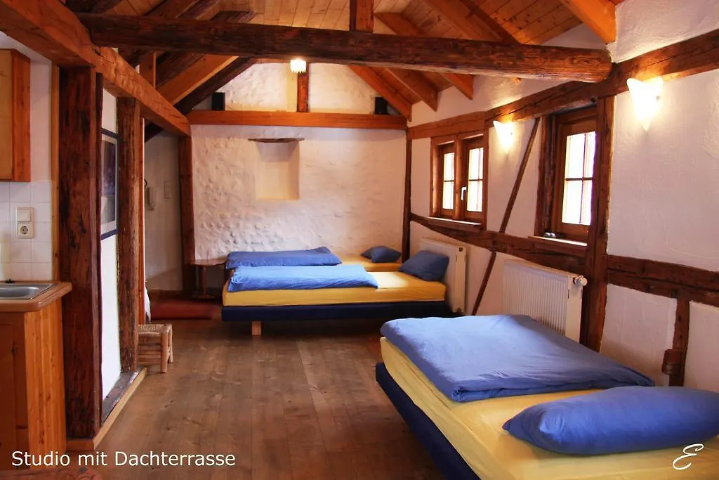 Bio-Ferienwohnung Ellensohn Lindau  0*, Lindau (Bodensee)
