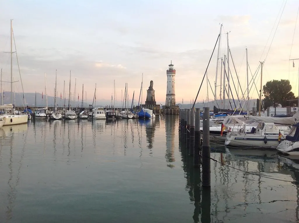 Bio-Ferienwohnung Ellensohn Lindau