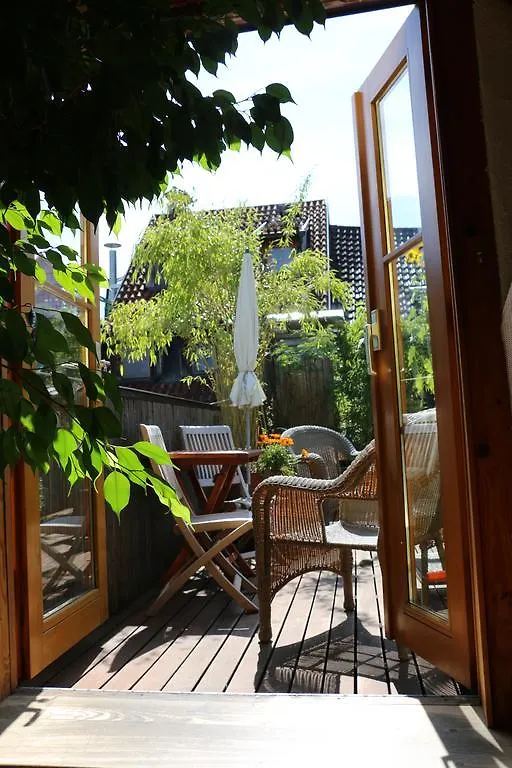 Bio-Ferienwohnung Ellensohn Lindau  Germany